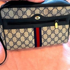 Gucci Vintage Handbag shoulder period crossbody